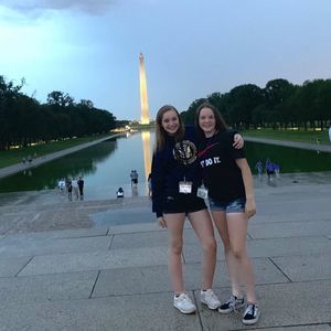 Meet your Posher, Reagan